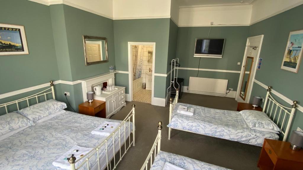 Westward Ho Hotel Folkestone Eksteriør bilde