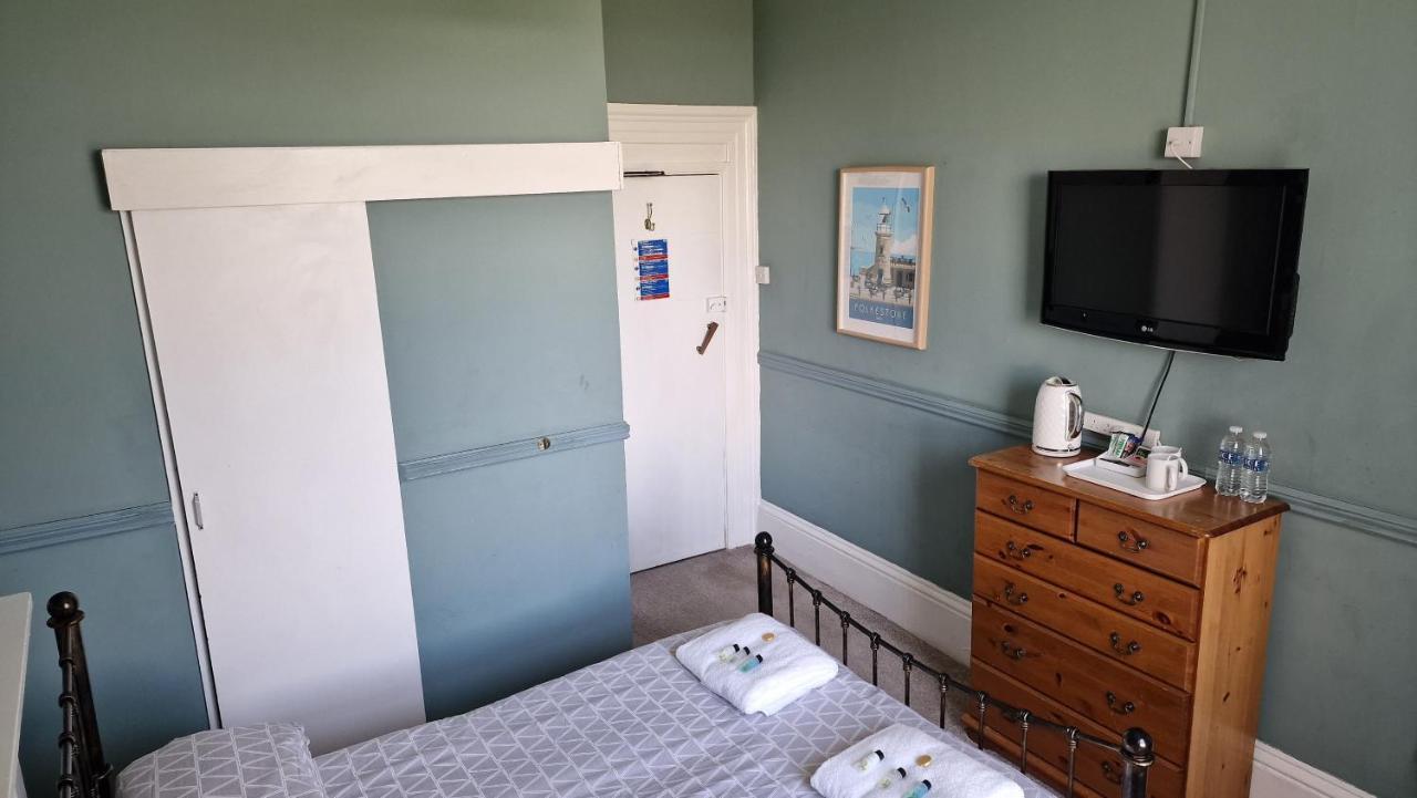 Westward Ho Hotel Folkestone Eksteriør bilde