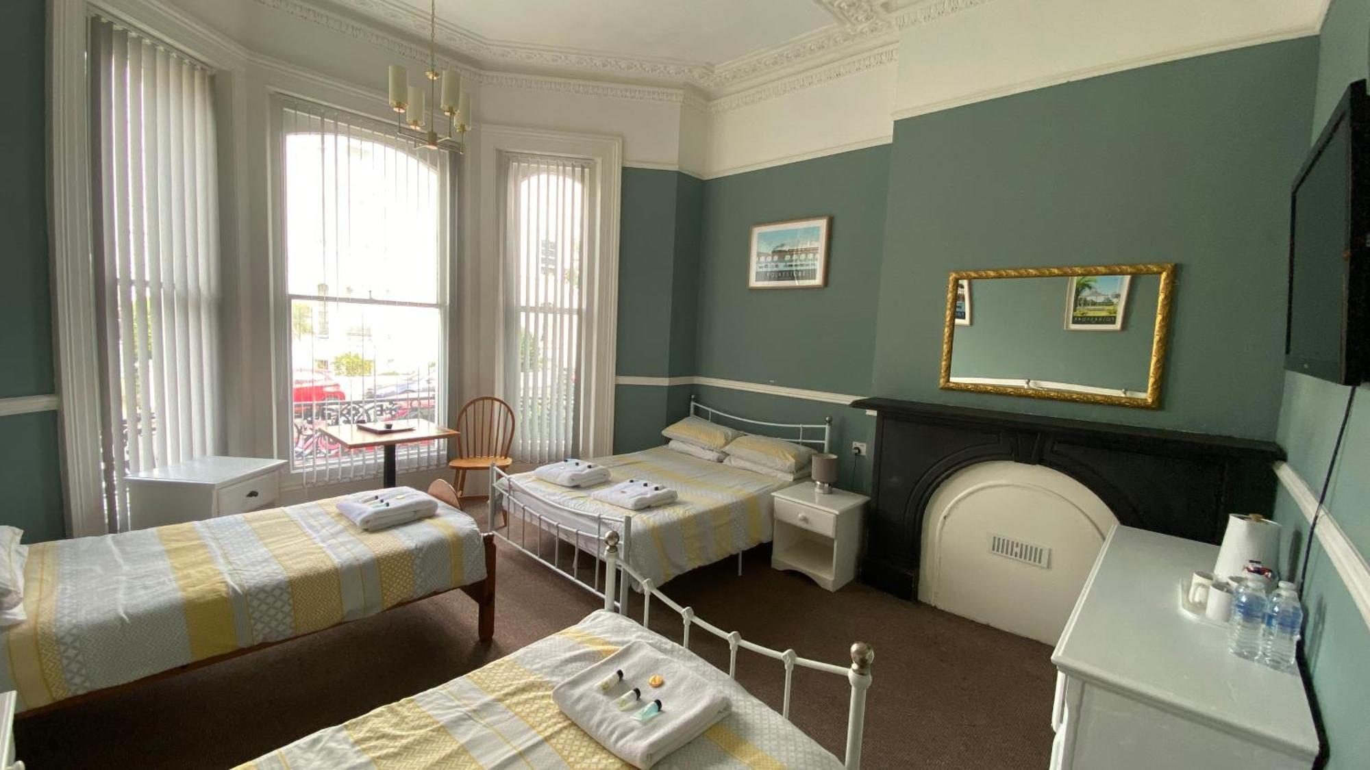 Westward Ho Hotel Folkestone Eksteriør bilde
