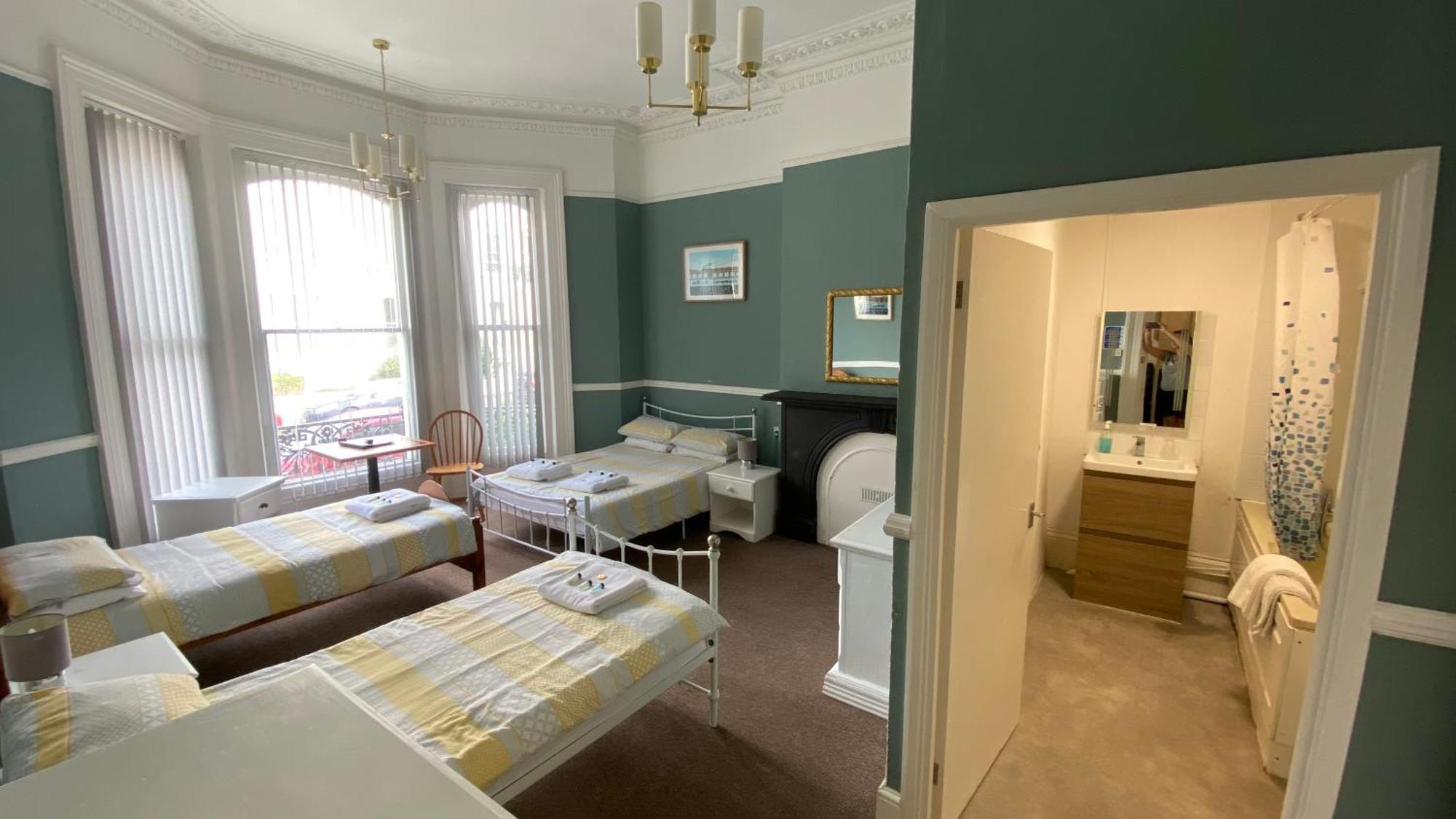 Westward Ho Hotel Folkestone Eksteriør bilde