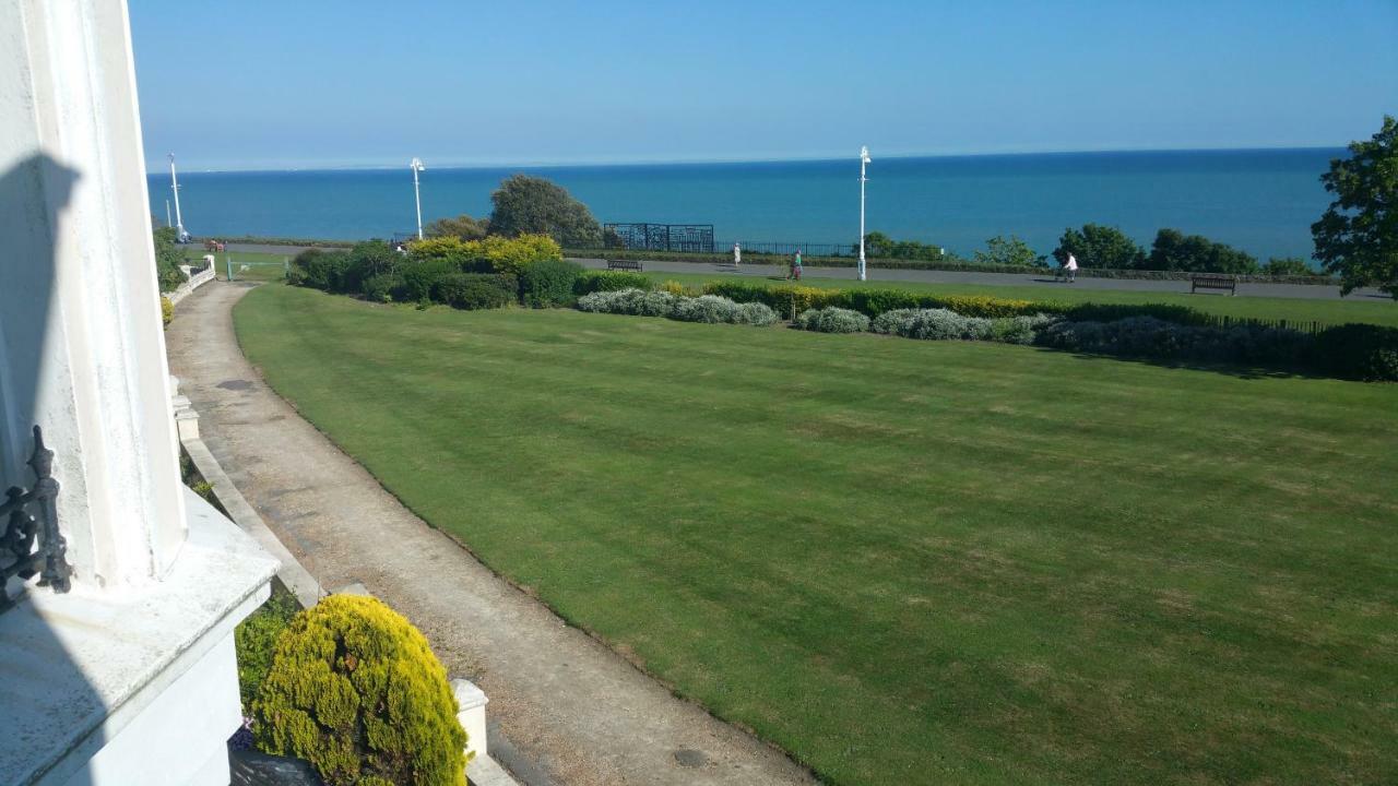 Westward Ho Hotel Folkestone Eksteriør bilde