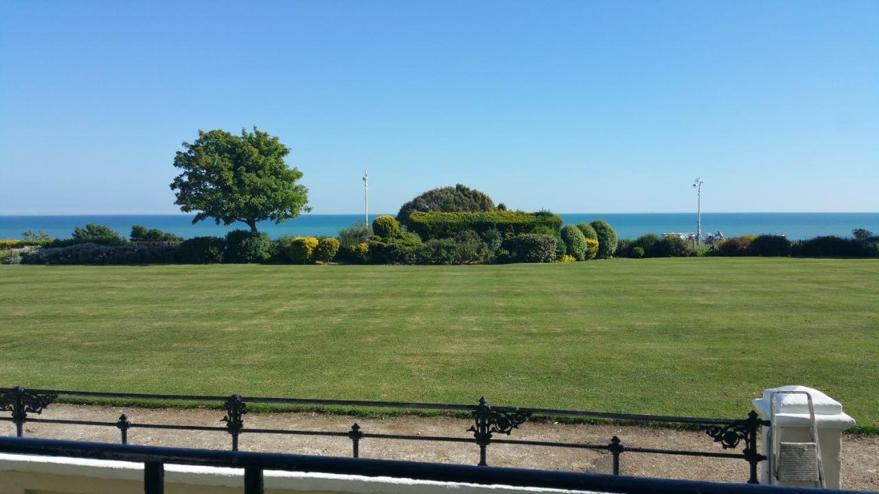 Westward Ho Hotel Folkestone Eksteriør bilde