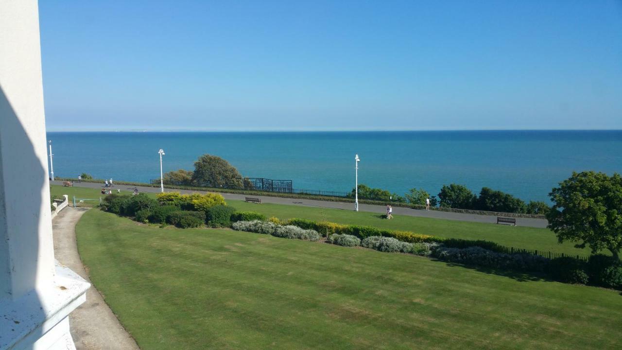 Westward Ho Hotel Folkestone Eksteriør bilde