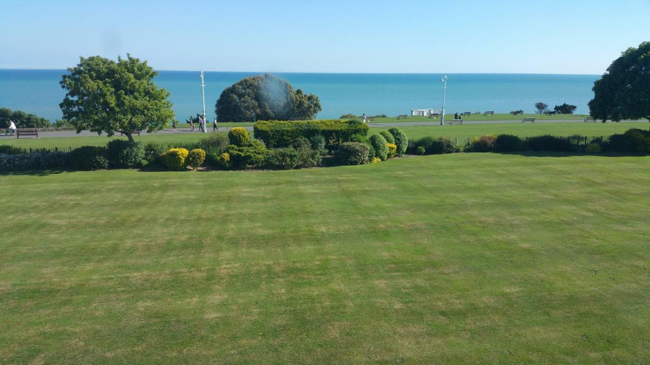 Westward Ho Hotel Folkestone Eksteriør bilde