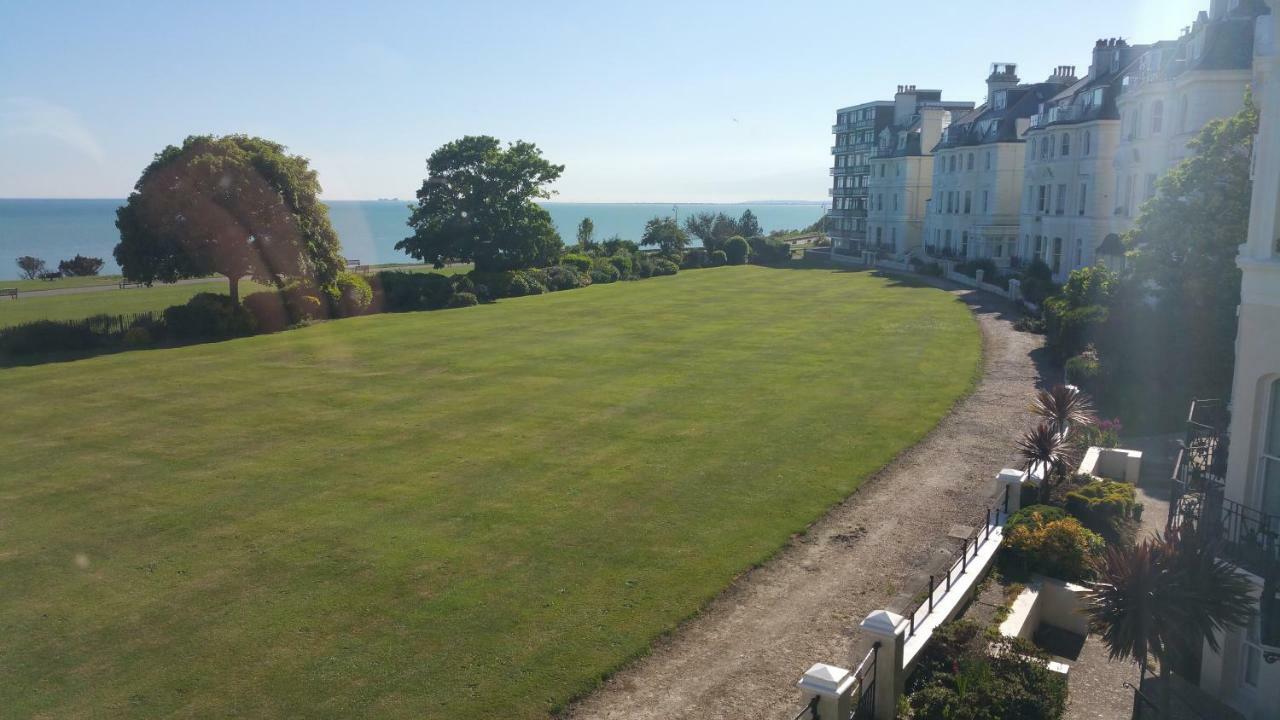 Westward Ho Hotel Folkestone Eksteriør bilde