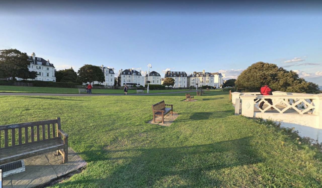 Westward Ho Hotel Folkestone Eksteriør bilde