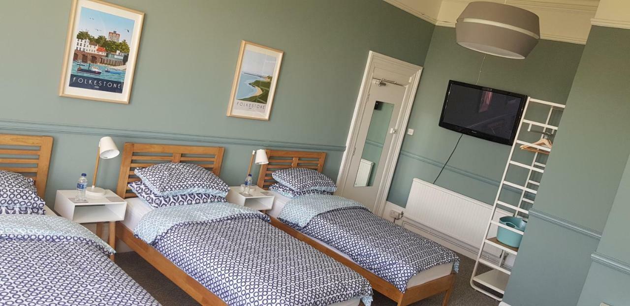 Westward Ho Hotel Folkestone Eksteriør bilde