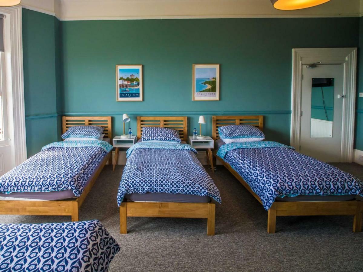 Westward Ho Hotel Folkestone Eksteriør bilde