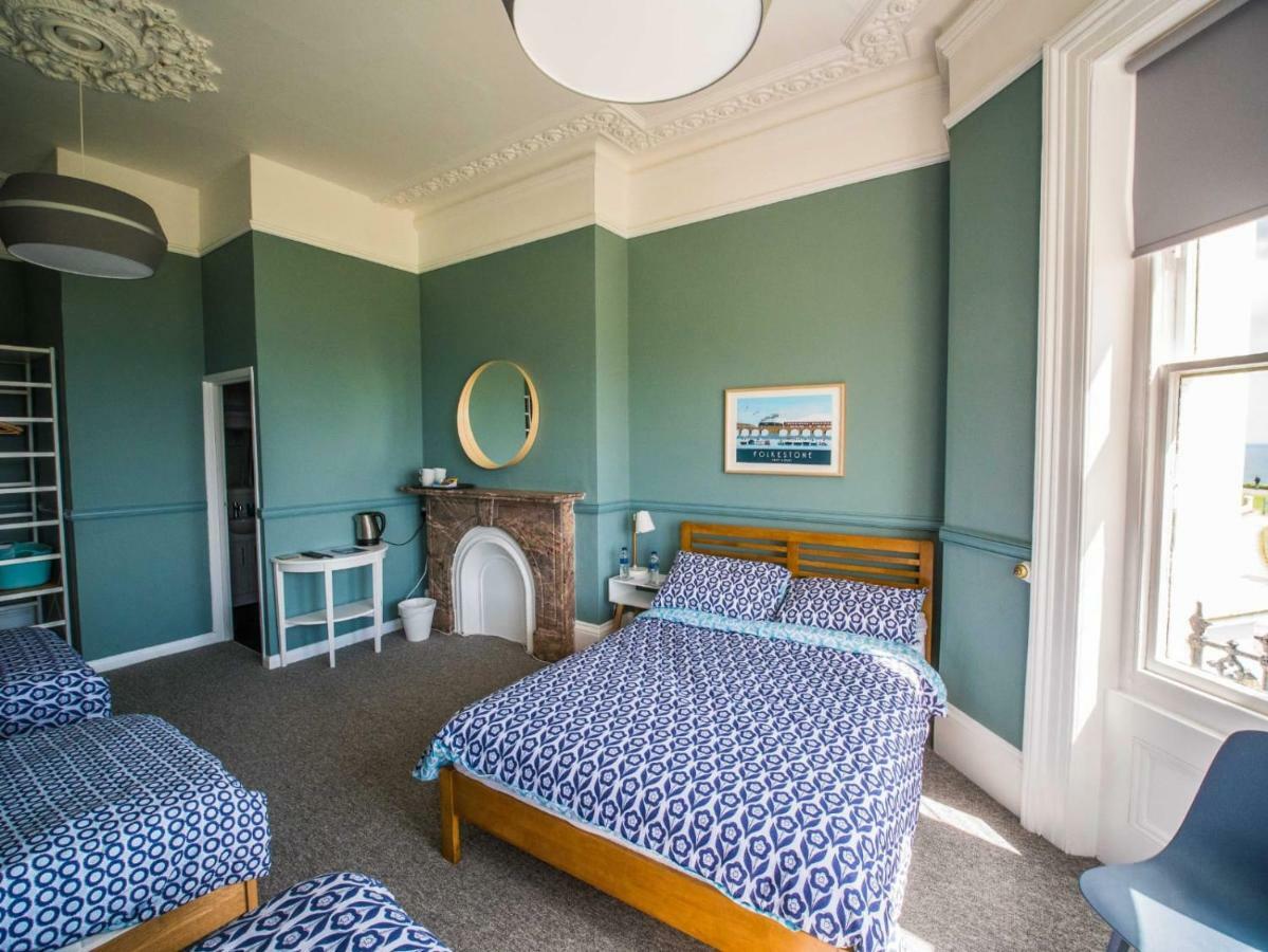 Westward Ho Hotel Folkestone Eksteriør bilde