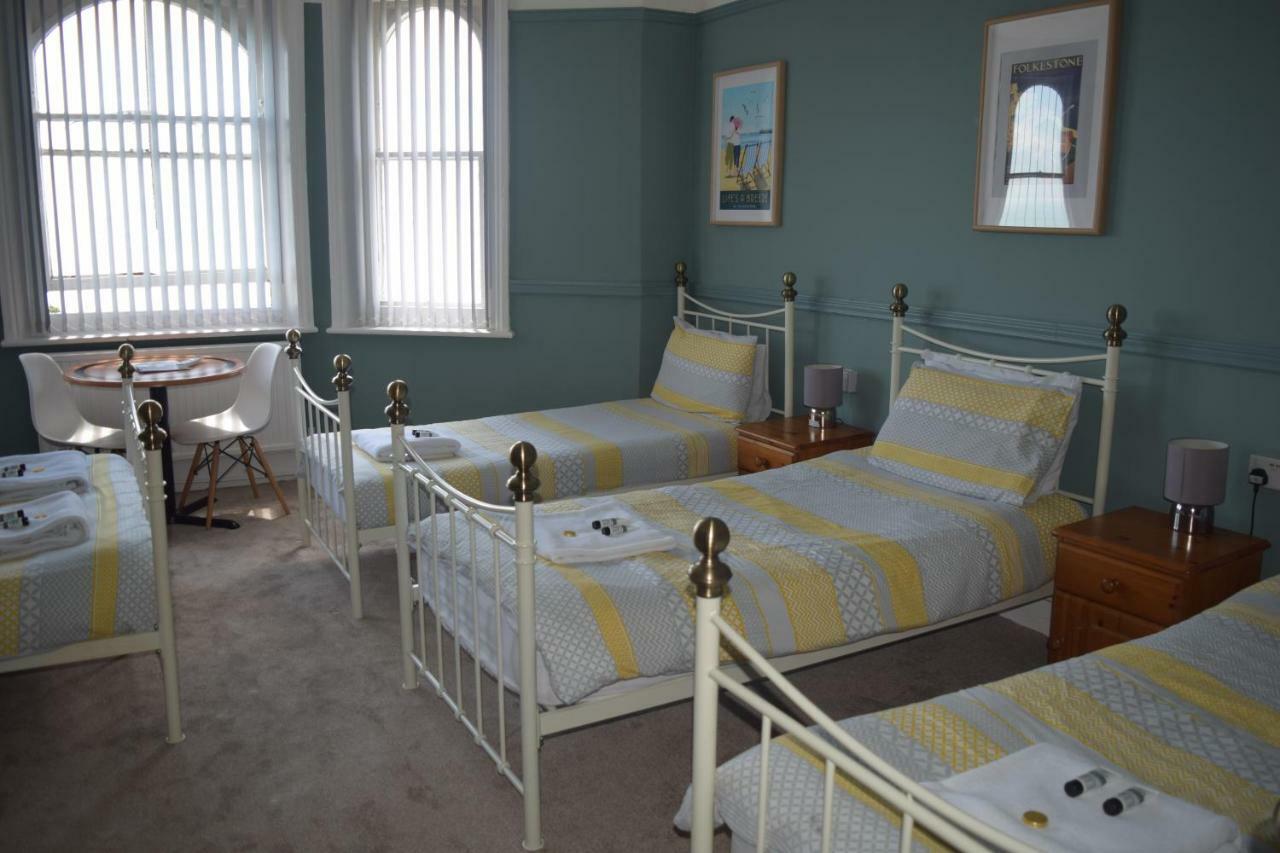 Westward Ho Hotel Folkestone Eksteriør bilde