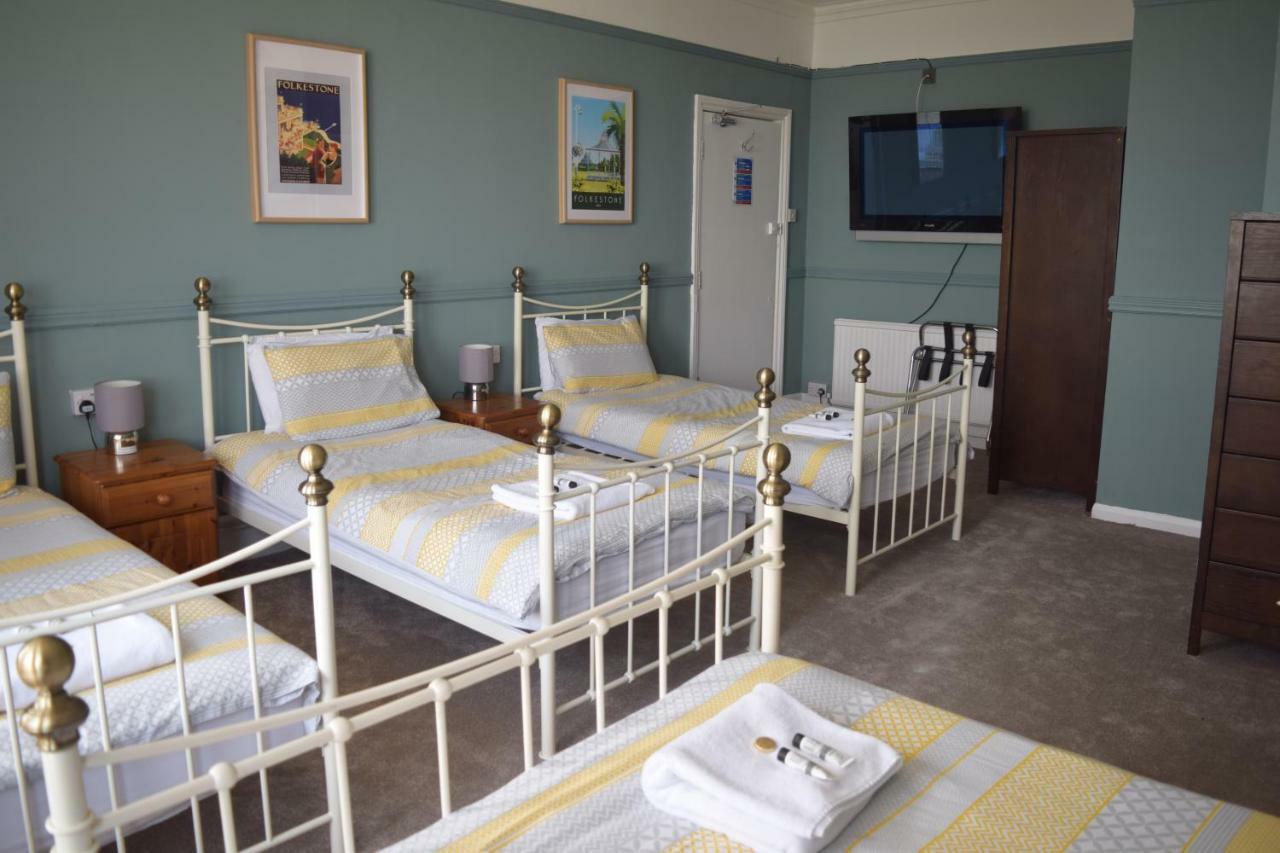 Westward Ho Hotel Folkestone Eksteriør bilde
