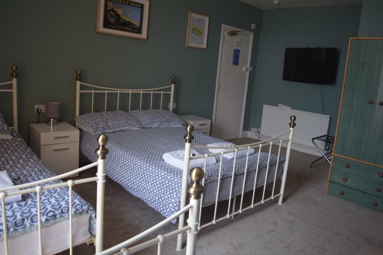 Westward Ho Hotel Folkestone Eksteriør bilde
